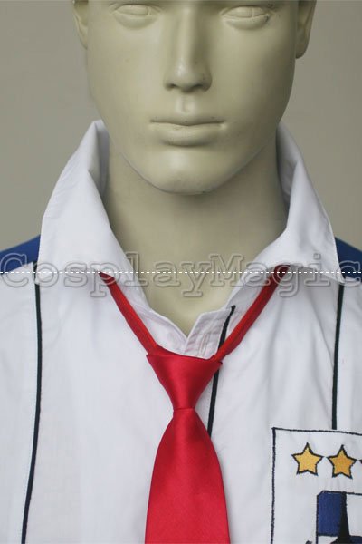 Macross Frontier Alto Saotome Cosplay - Image 8