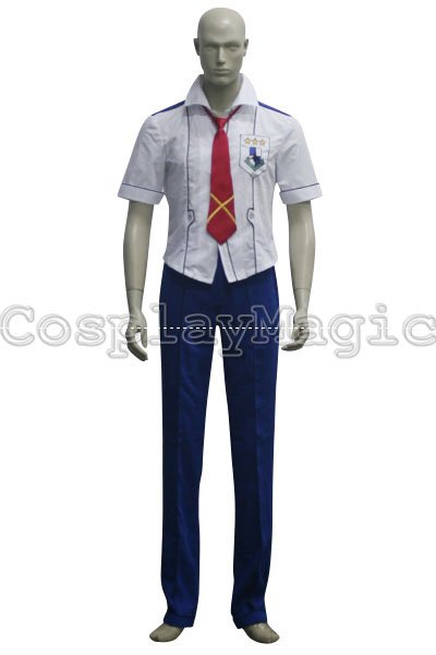 Macross Frontier Alto Saotome Cosplay - Image 2