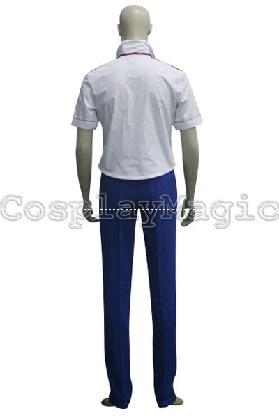 Macross Frontier Alto Saotome Cosplay - Image 3