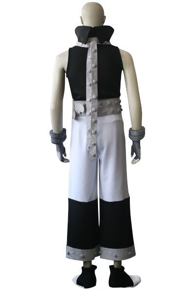 Soul Eater Black Star Cosplay - Image 3