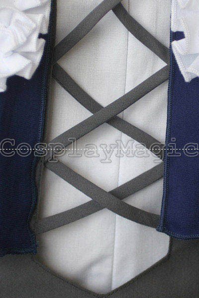 Rozen Maiden Souseiseki Lapis Lazuli Star Cosplay - Image 8