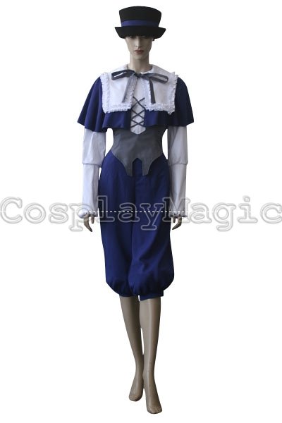 Rozen Maiden Souseiseki Lapis Lazuli Star Cosplay - Image 2