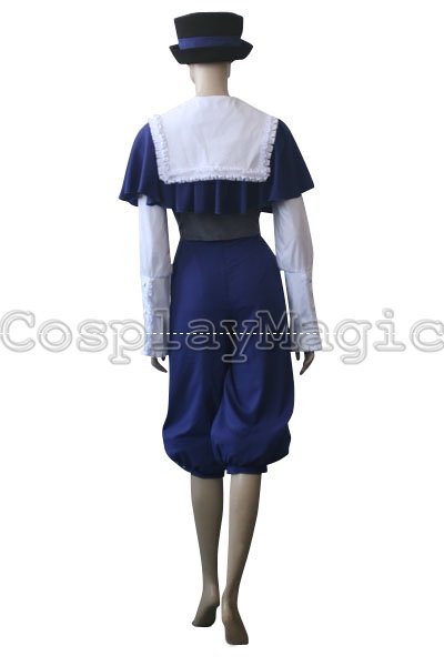 Rozen Maiden Souseiseki Lapis Lazuli Star Cosplay - Image 3