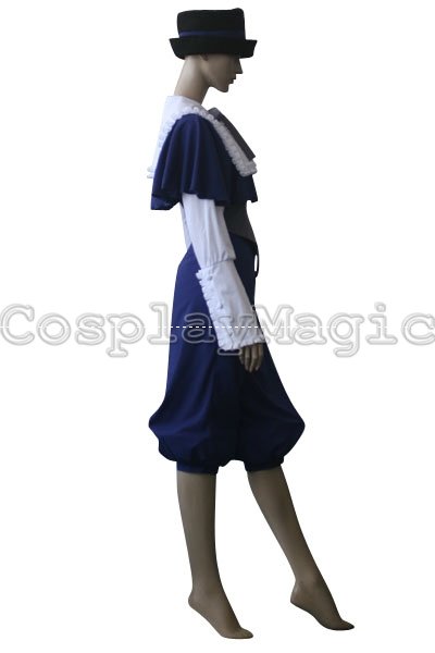 Rozen Maiden Souseiseki Lapis Lazuli Star Cosplay - Image 4