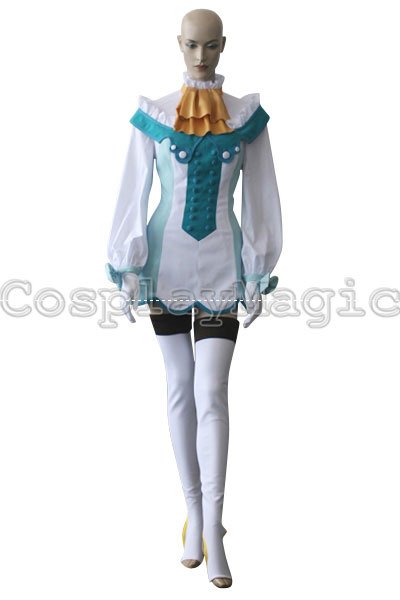 Tales of The Abyss Natalia Luzu Kimlasca-Lanvaldear Cosplay - Image 2