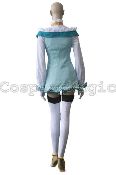 Tales of The Abyss Natalia Luzu Kimlasca-Lanvaldear Cosplay - Image 3