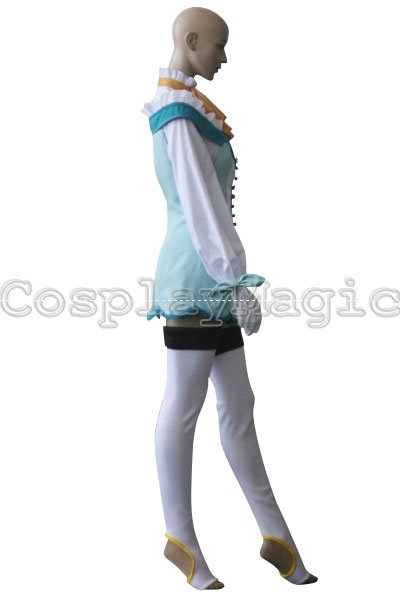 Tales of The Abyss Natalia Luzu Kimlasca-Lanvaldear Cosplay - Image 5