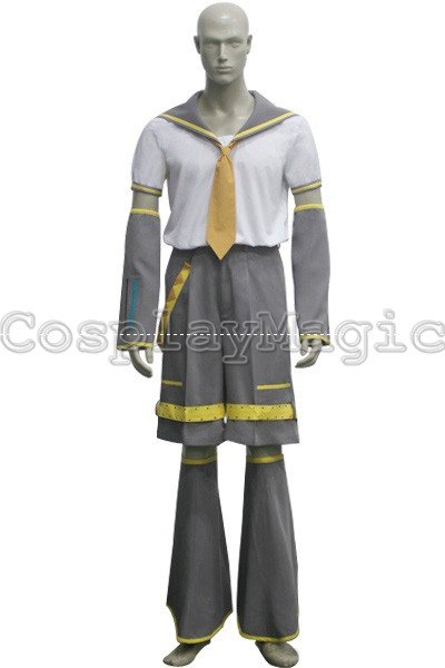 Vocaloid Kagamine Len Cosplay - Image 2