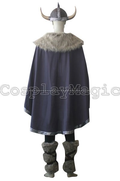 Viking Warrior Cosplay - Image 4