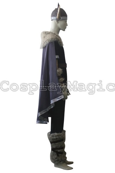 Viking Warrior Cosplay - Image 5