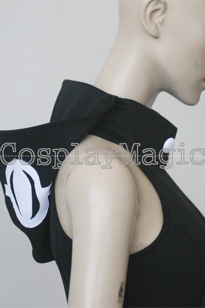Soul Eater Medusa Gorgon Black Cosplay - Image 10