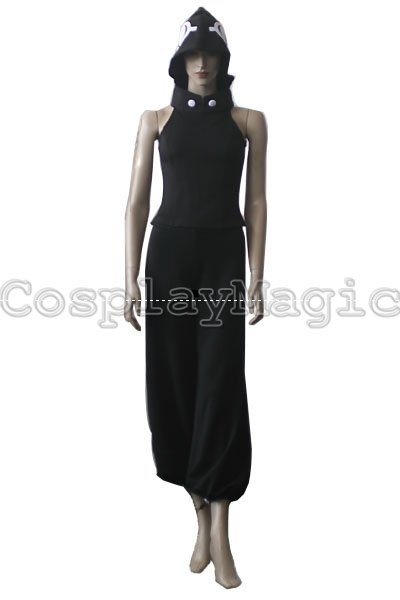 Soul Eater Medusa Gorgon Black Cosplay - Image 2