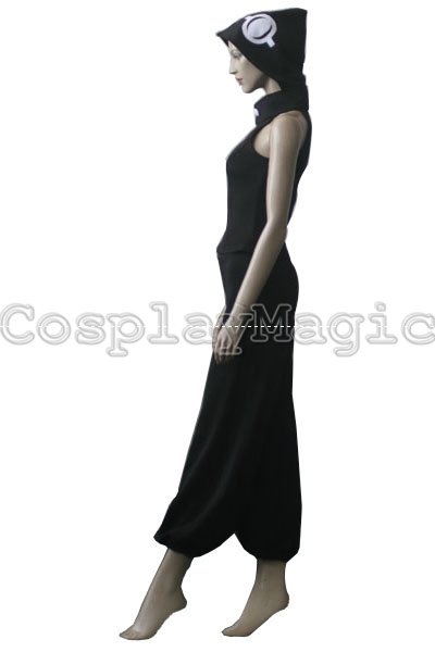 Soul Eater Medusa Gorgon Black Cosplay - Image 4