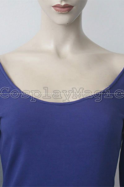 Soul Eater Medusa Gorgon Blue Cosplay - Image 13