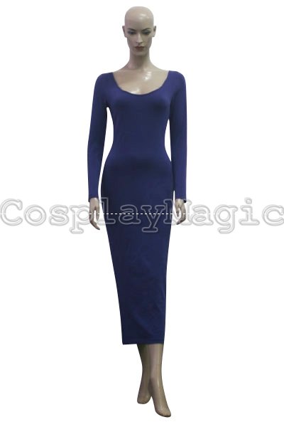 Soul Eater Medusa Gorgon Blue Cosplay - Image 2