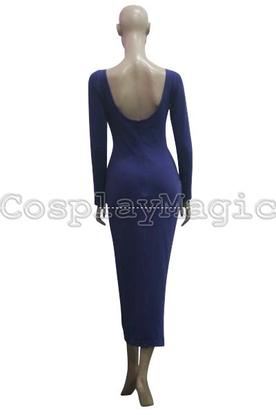 Soul Eater Medusa Gorgon Blue Cosplay - Image 3