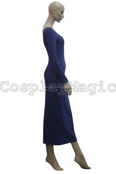 Soul Eater Medusa Gorgon Blue Cosplay - Image 5