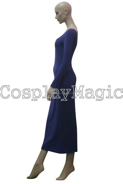 Soul Eater Medusa Gorgon Blue Cosplay - Image 4