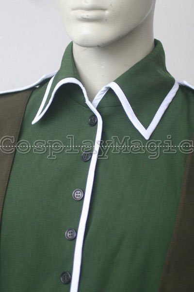 Hetalia Axis Powers Germany Cosplay - Image 12