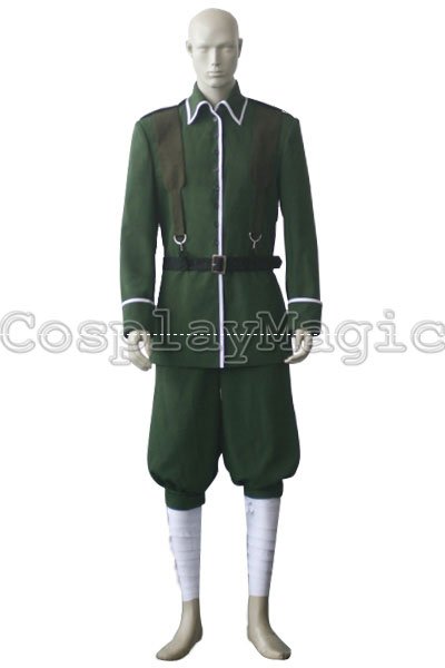 Hetalia Axis Powers Germany Cosplay - Image 2