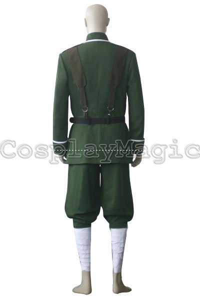 Hetalia Axis Powers Germany Cosplay - Image 3