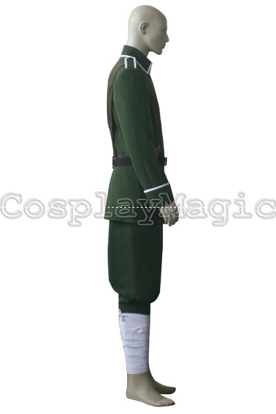 Hetalia Axis Powers Germany Cosplay - Image 4