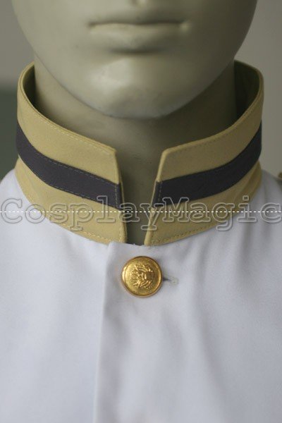Hetalia Axis Powers Japan Cosplay - Image 3