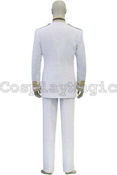 Hetalia Axis Powers Japan Cosplay - Image 4