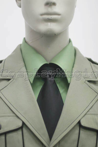 Hetalia Axis Powers England Cosplay - Image 4