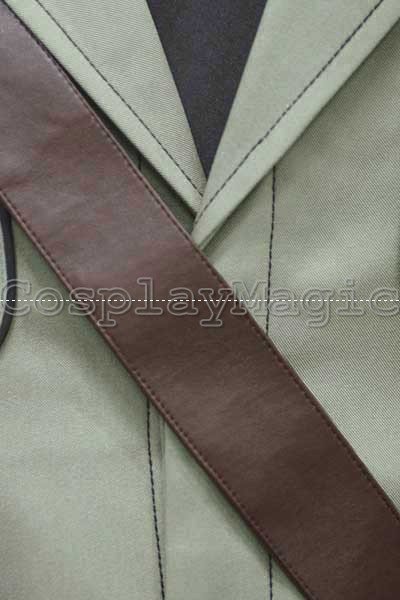 Hetalia Axis Powers England Cosplay - Image 11