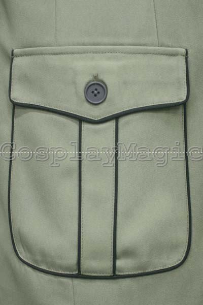 Hetalia Axis Powers England Cosplay - Image 10