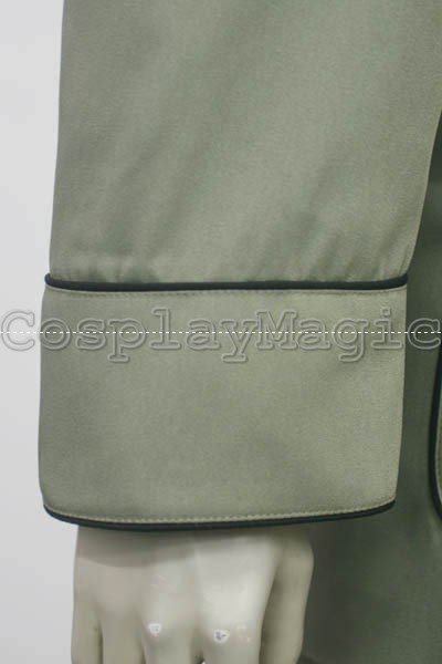 Hetalia Axis Powers England Cosplay - Image 7