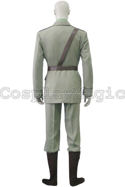 Hetalia Axis Powers England Cosplay - Image 3