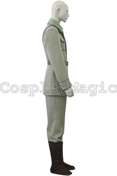 Hetalia Axis Powers England Cosplay - Image 6