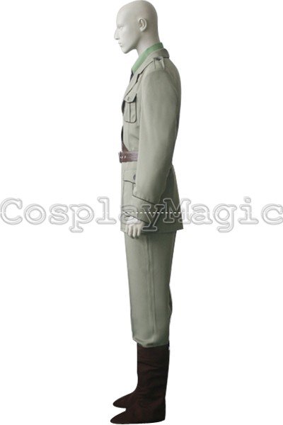 Hetalia Axis Powers England Cosplay - Image 5