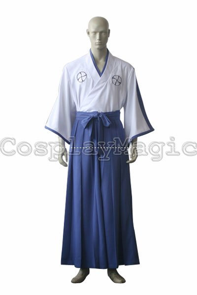 Bleach Shino Academy Boy Uniform Cosplay - Image 2