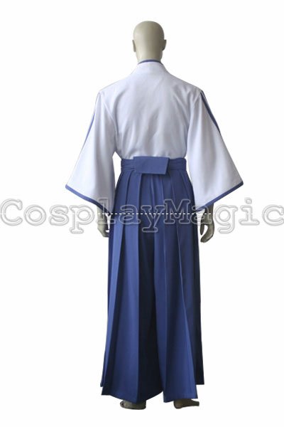 Bleach Shino Academy Boy Uniform Cosplay - Image 3