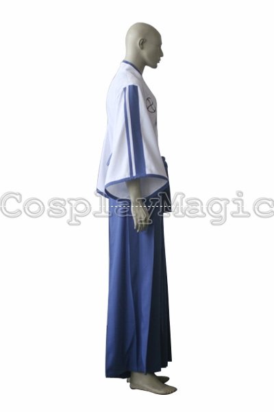 Bleach Shino Academy Boy Uniform Cosplay - Image 5