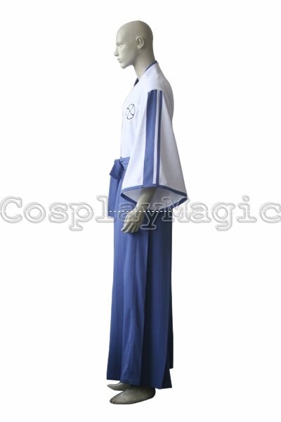 Bleach Shino Academy Boy Uniform Cosplay - Image 4