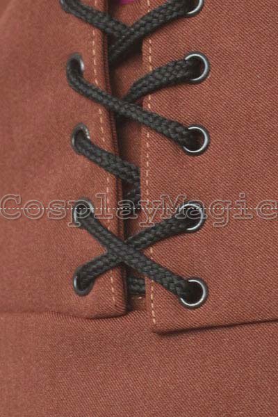 Naruto Four-Tailed Roshi Cosplay - Image 11