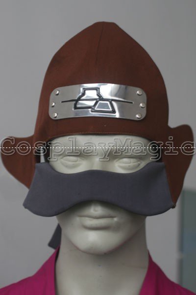 Naruto Four-Tailed Roshi Cosplay - Image 9