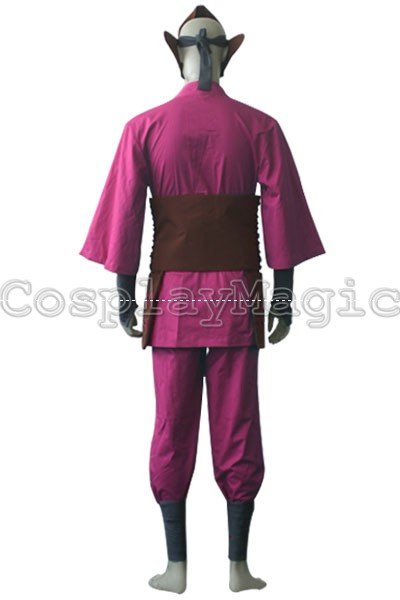 Naruto Four-Tailed Roshi Cosplay - Image 3