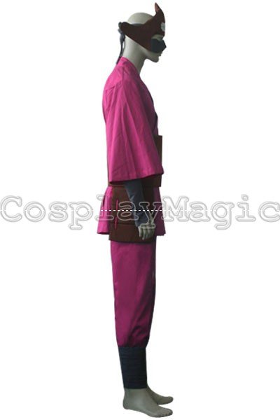 Naruto Four-Tailed Roshi Cosplay - Image 5