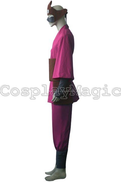 Naruto Four-Tailed Roshi Cosplay - Image 4