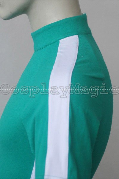 Naruto Mikazuki Animal Panic Rock Lee Cosplay - Image 8