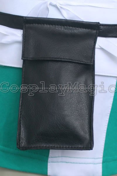Naruto Mikazuki Animal Panic Rock Lee Cosplay - Image 6
