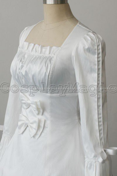 Classic Lolita Frilled Dress - Image 11
