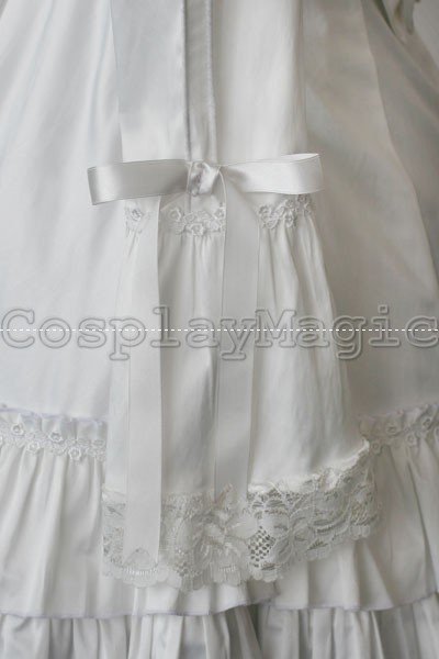 Classic Lolita Frilled Dress - Image 8