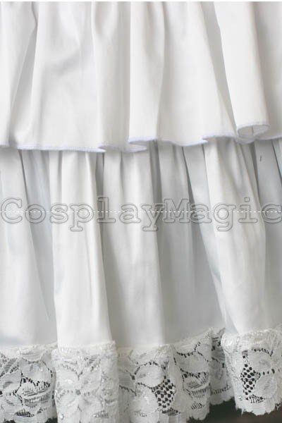 Classic Lolita Frilled Dress - Image 7