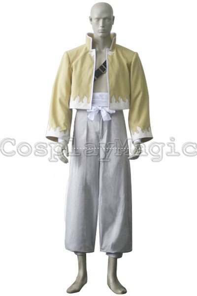 FullMetal Alchemist Ling Yao Cosplay - Image 2